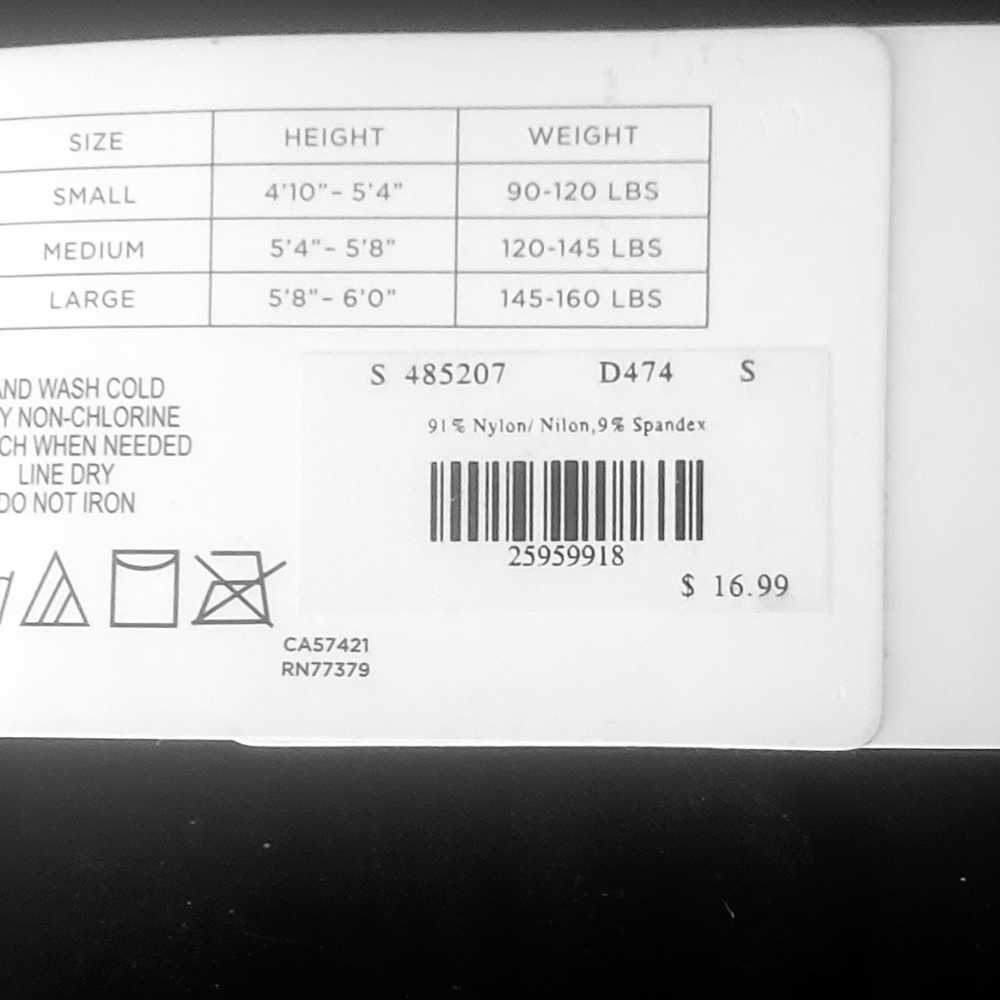 Tights Basic Opaque Tights Loft (S)Nwot - image 2